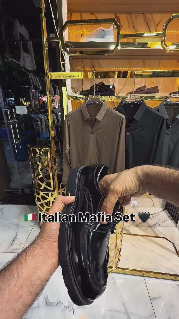 DOLCE & GABBANA Gömlek Pantolon Kombin